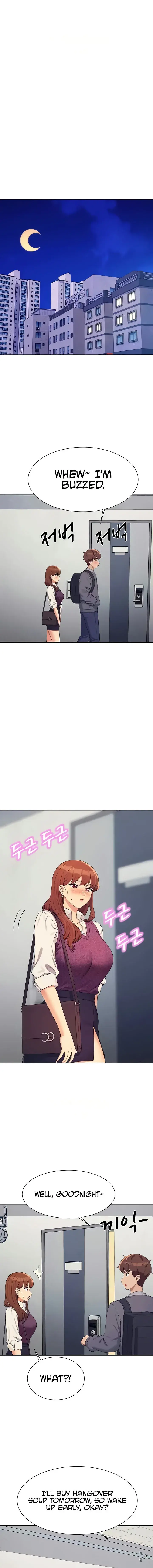 Is There No Goddess In My College Chapter 130 - Page 6