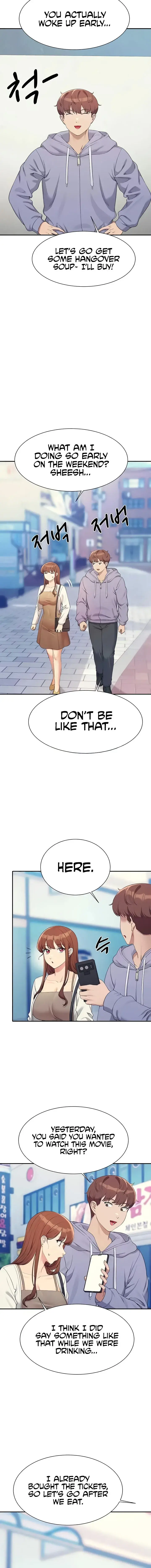 Is There No Goddess In My College Chapter 130 - Page 8