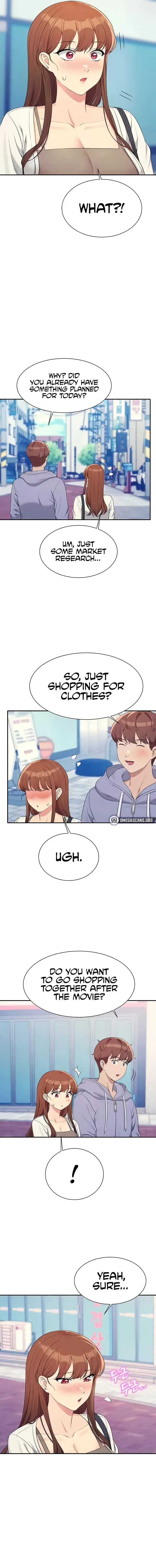 Is There No Goddess In My College Chapter 130 - Page 9