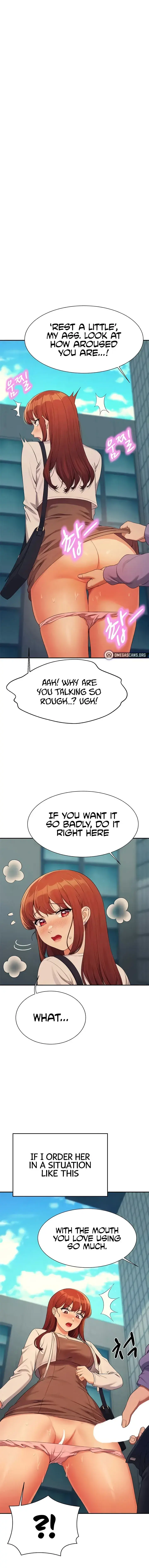 Is There No Goddess In My College Chapter 131 - Page 1