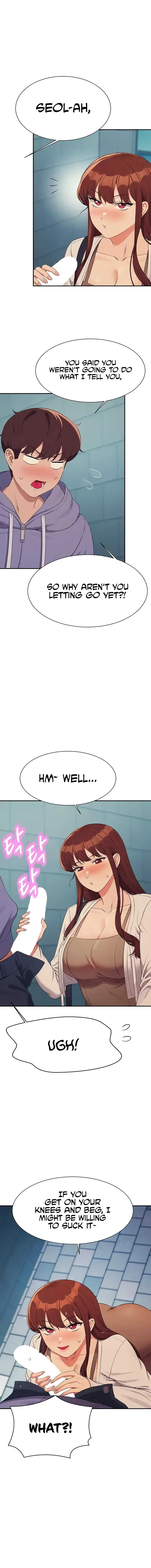 Is There No Goddess In My College Chapter 131 - Page 10