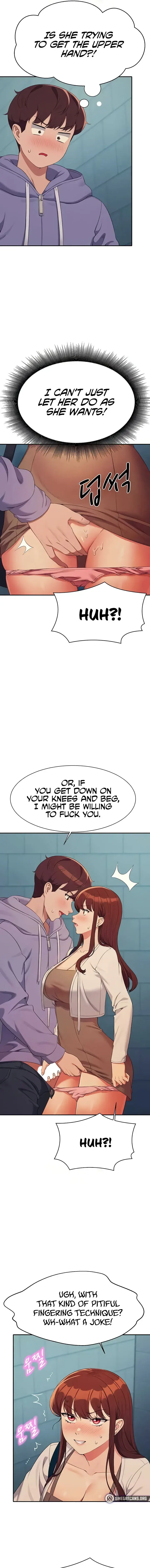 Is There No Goddess In My College Chapter 131 - Page 11