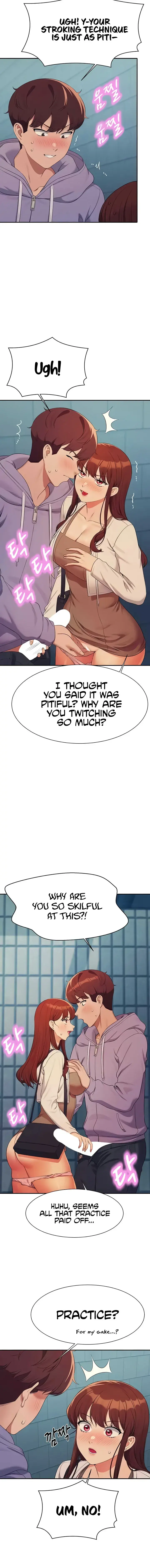 Is There No Goddess In My College Chapter 131 - Page 12