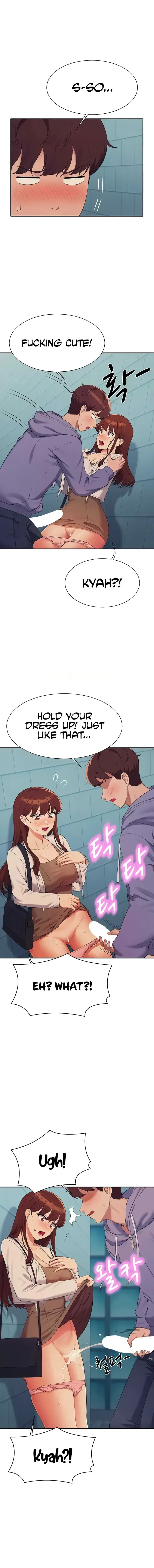 Is There No Goddess In My College Chapter 131 - Page 13