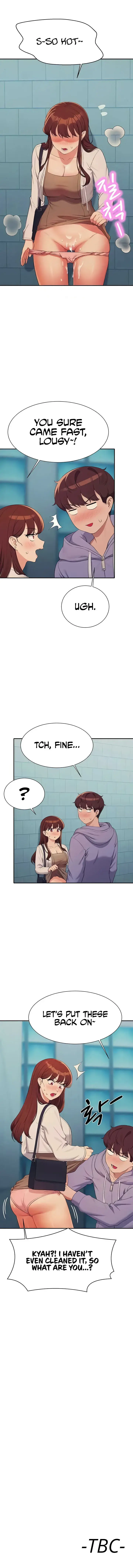 Is There No Goddess In My College Chapter 131 - Page 14