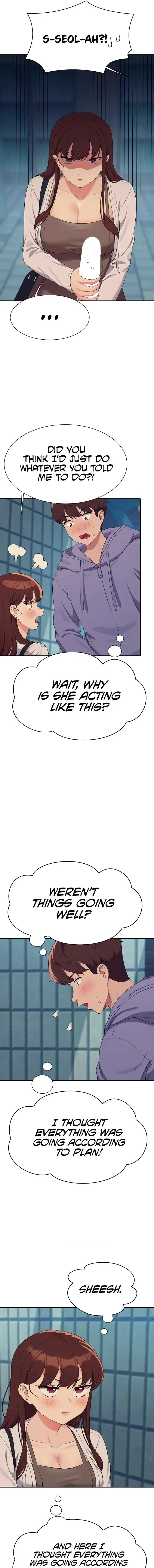 Is There No Goddess In My College Chapter 131 - Page 3