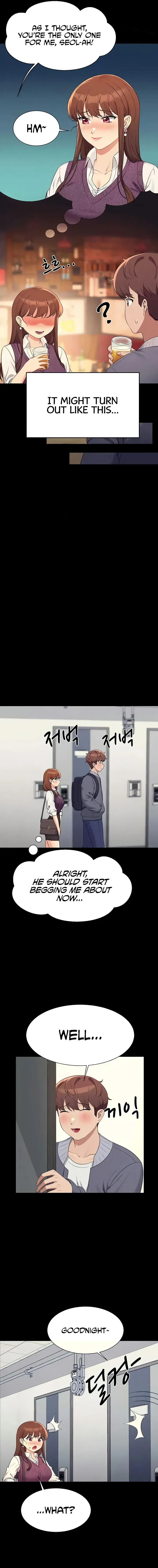 Is There No Goddess In My College Chapter 131 - Page 5