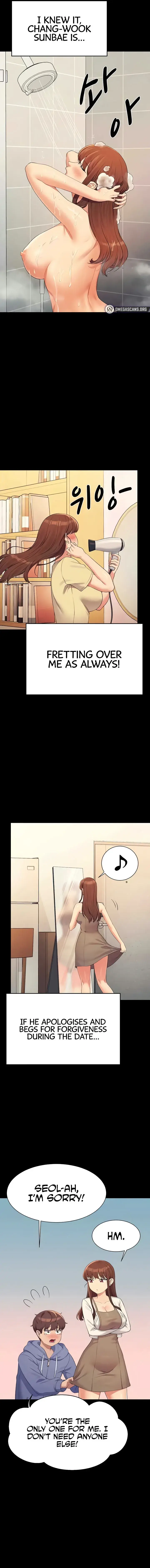 Is There No Goddess In My College Chapter 131 - Page 7