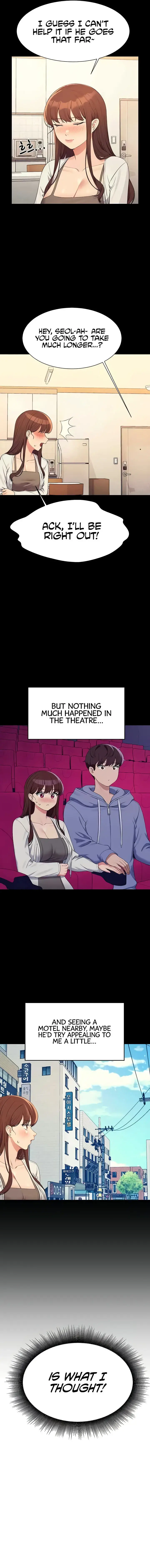 Is There No Goddess In My College Chapter 131 - Page 8