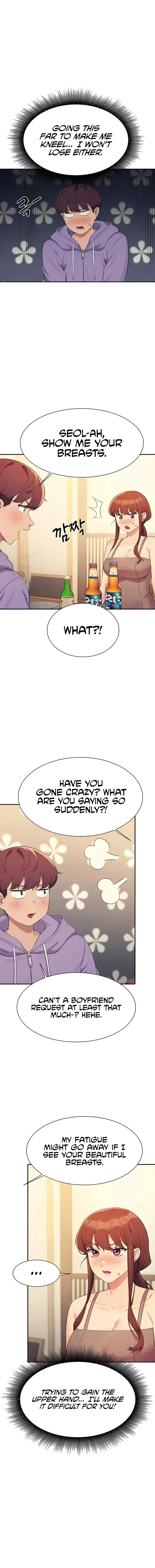 Is There No Goddess In My College Chapter 132 - Page 10