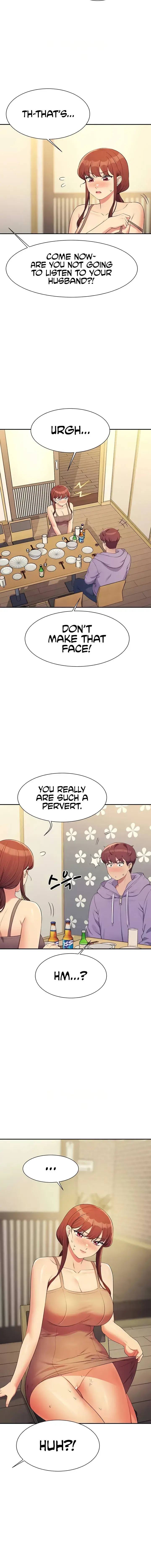 Is There No Goddess In My College Chapter 132 - Page 12