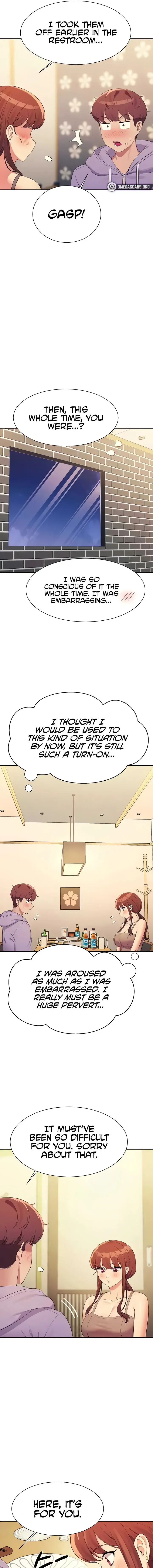 Is There No Goddess In My College Chapter 132 - Page 13