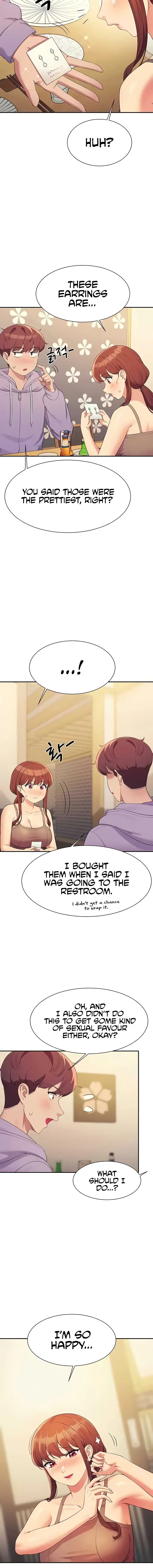 Is There No Goddess In My College Chapter 132 - Page 14