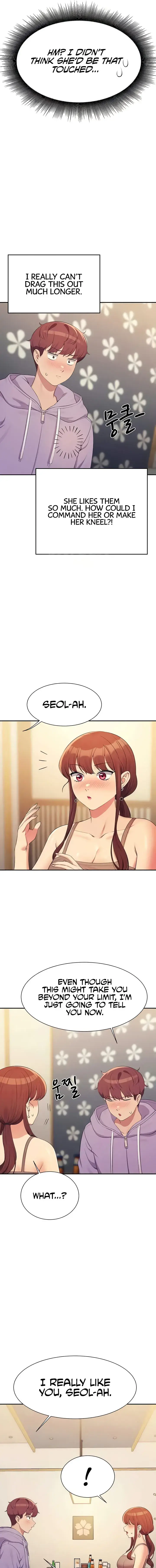 Is There No Goddess In My College Chapter 132 - Page 15