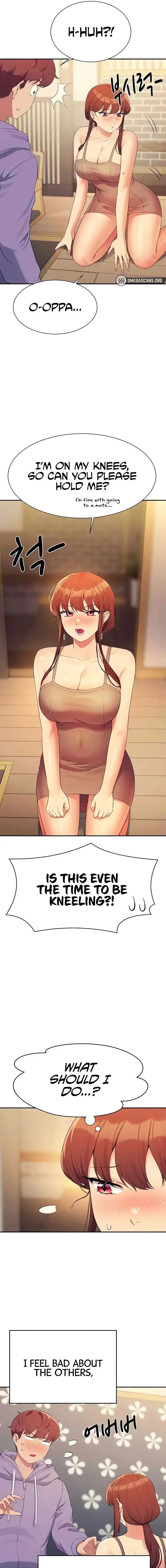 Is There No Goddess In My College Chapter 132 - Page 17