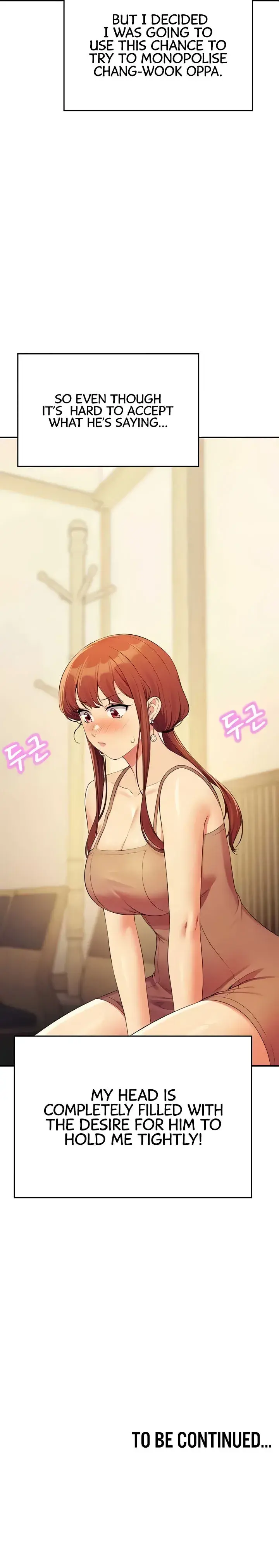 Is There No Goddess In My College Chapter 132 - Page 18