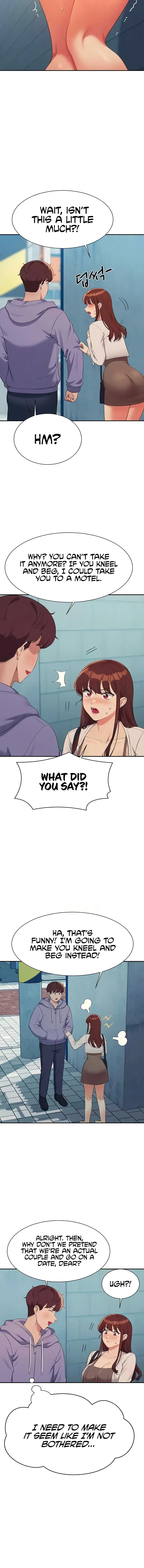 Is There No Goddess In My College Chapter 132 - Page 2