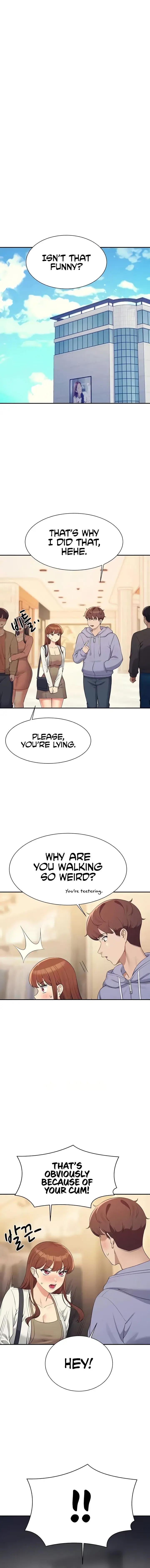 Is There No Goddess In My College Chapter 132 - Page 4