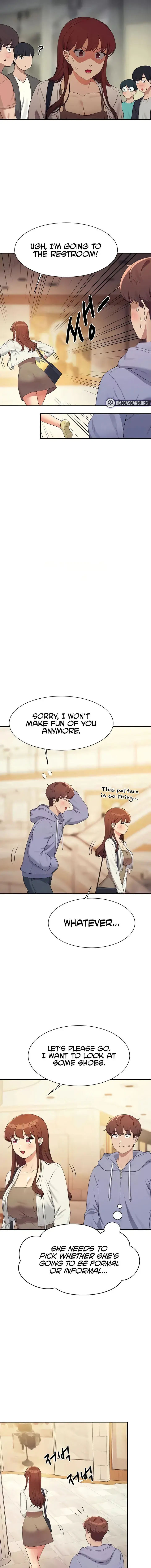Is There No Goddess In My College Chapter 132 - Page 5