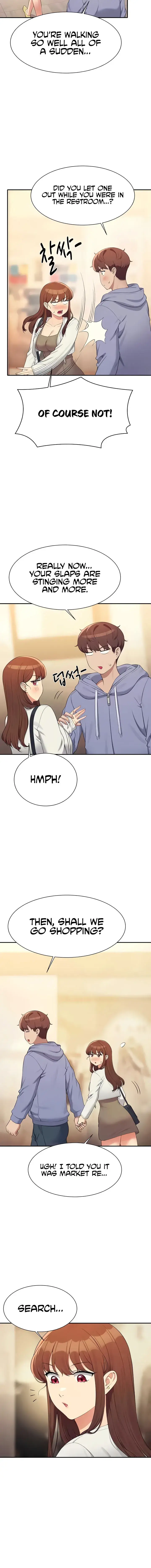 Is There No Goddess In My College Chapter 132 - Page 6