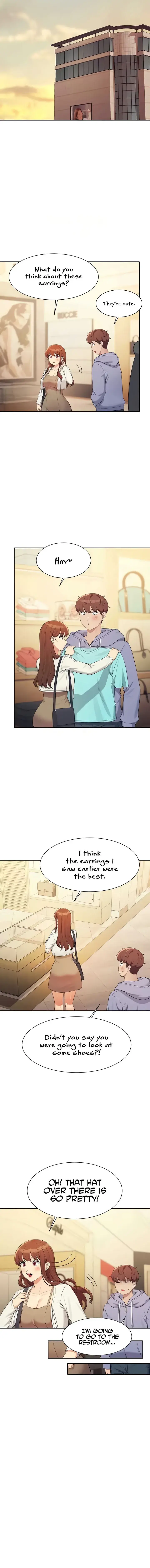 Is There No Goddess In My College Chapter 132 - Page 8