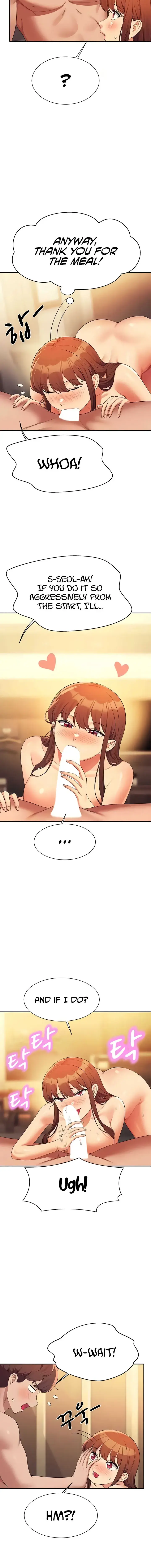 Is There No Goddess In My College Chapter 133 - Page 10