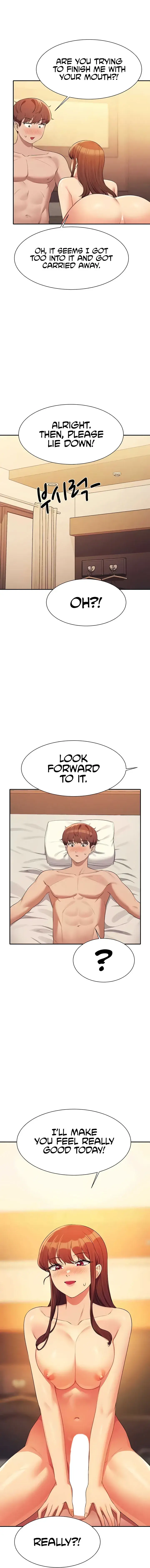 Is There No Goddess In My College Chapter 133 - Page 11