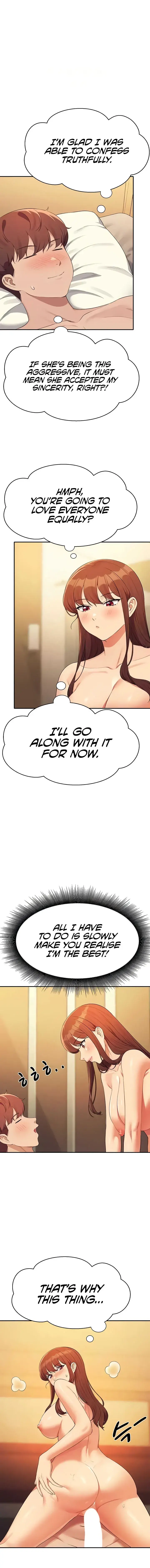Is There No Goddess In My College Chapter 133 - Page 12