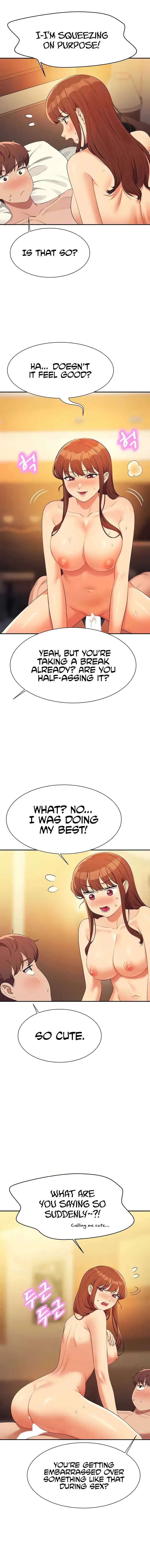 Is There No Goddess In My College Chapter 133 - Page 14