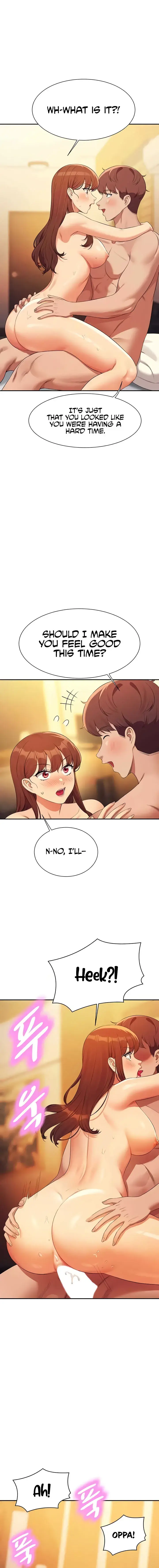 Is There No Goddess In My College Chapter 133 - Page 16