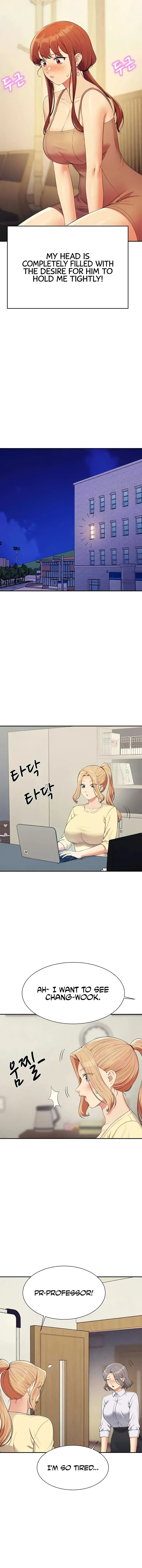 Is There No Goddess In My College Chapter 133 - Page 2