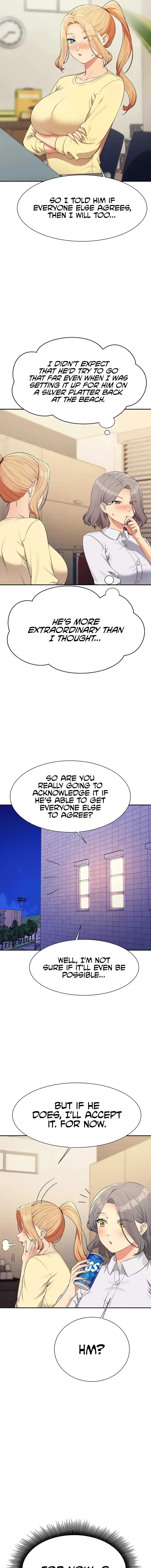Is There No Goddess In My College Chapter 133 - Page 5