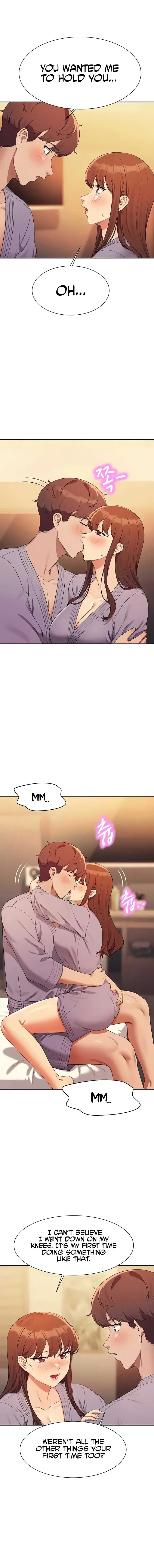Is There No Goddess In My College Chapter 133 - Page 7