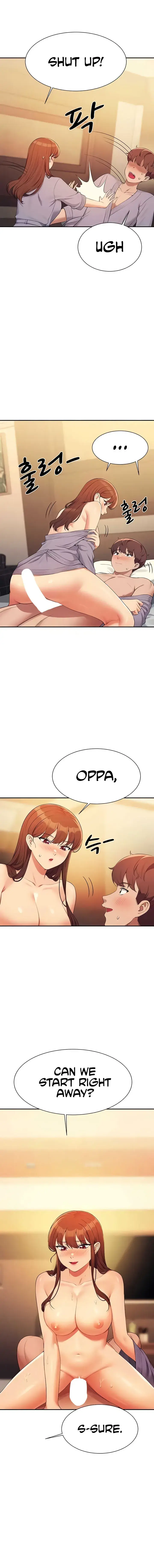 Is There No Goddess In My College Chapter 133 - Page 8