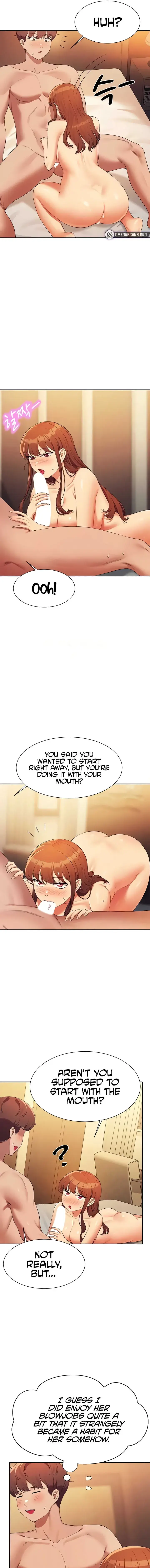 Is There No Goddess In My College Chapter 133 - Page 9