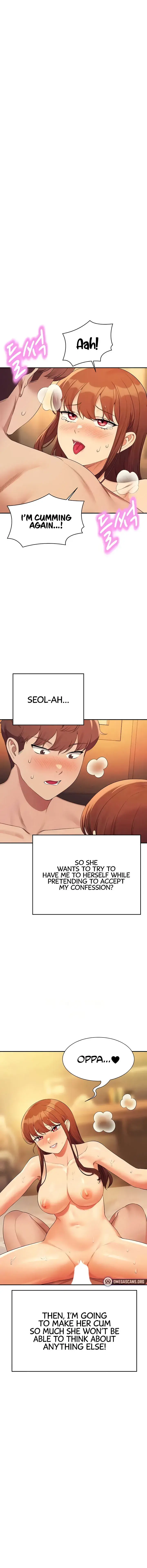 Is There No Goddess In My College Chapter 134 - Page 1
