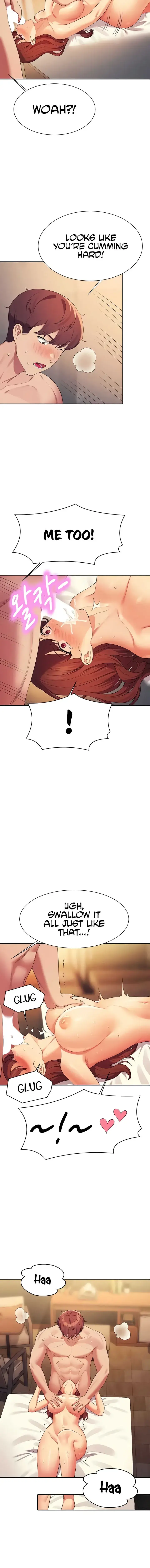 Is There No Goddess In My College Chapter 134 - Page 10