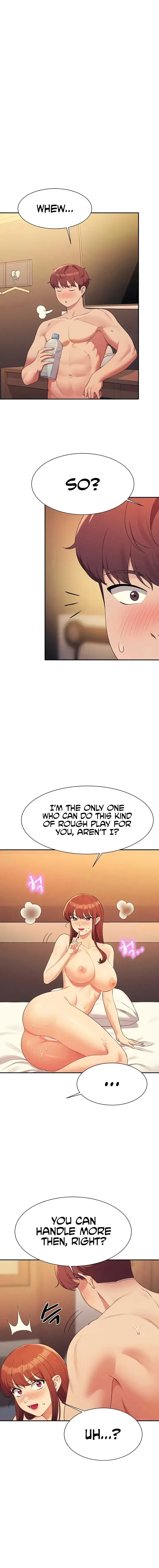 Is There No Goddess In My College Chapter 134 - Page 11