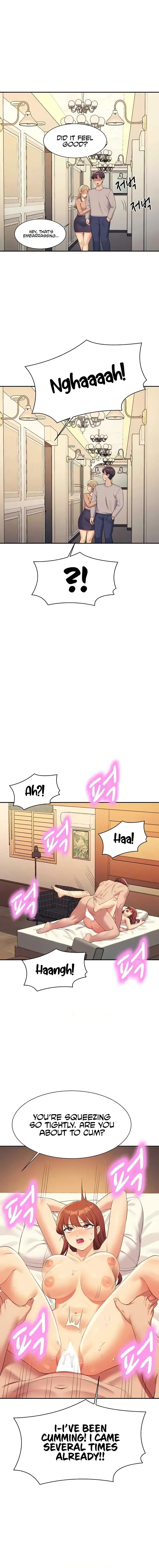 Is There No Goddess In My College Chapter 134 - Page 12
