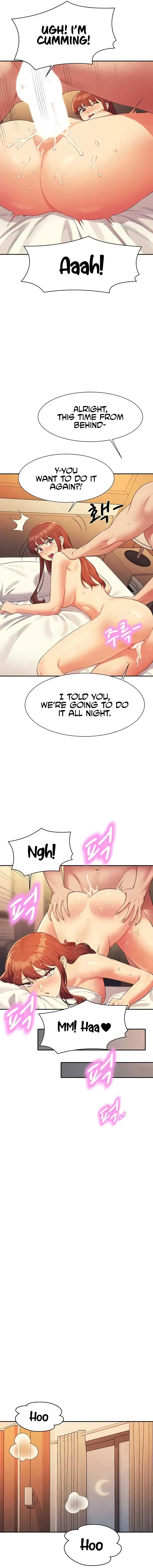 Is There No Goddess In My College Chapter 134 - Page 13