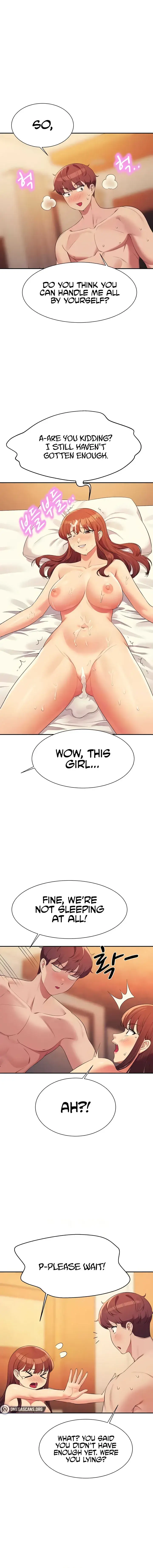 Is There No Goddess In My College Chapter 134 - Page 14