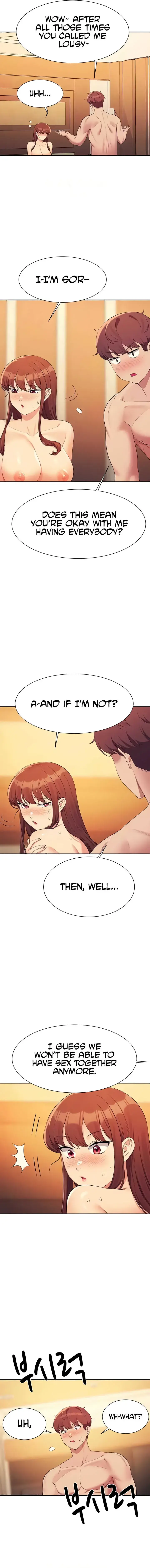 Is There No Goddess In My College Chapter 134 - Page 15