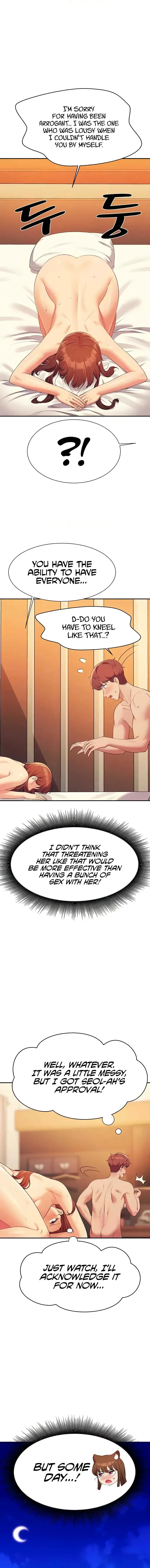 Is There No Goddess In My College Chapter 134 - Page 16