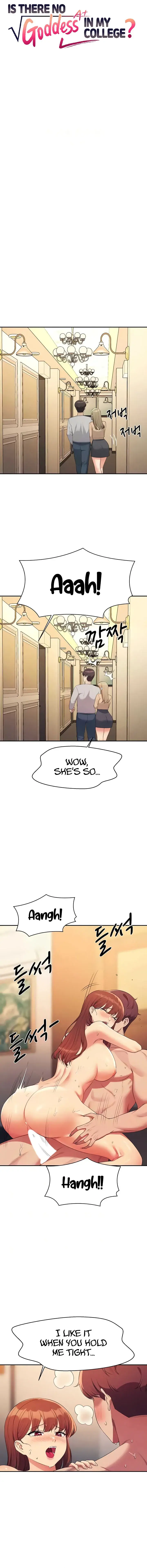 Is There No Goddess In My College Chapter 134 - Page 2