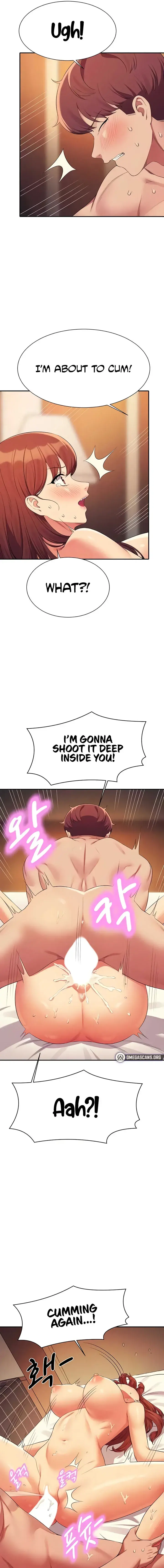Is There No Goddess In My College Chapter 134 - Page 5
