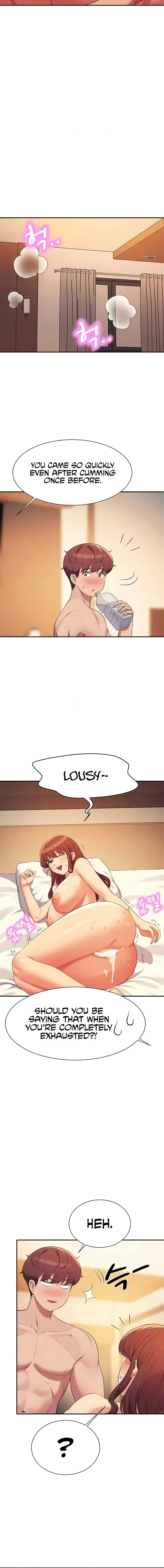 Is There No Goddess In My College Chapter 134 - Page 6