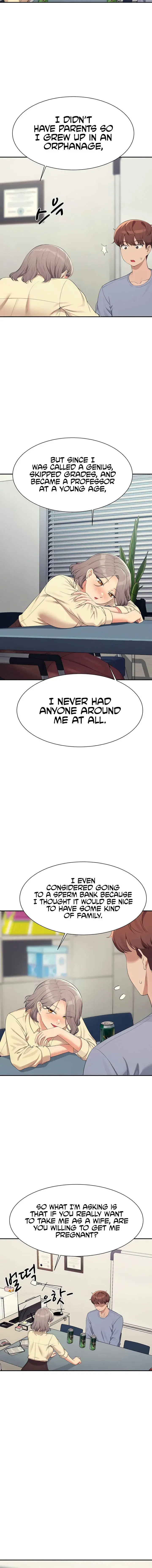 Is There No Goddess In My College Chapter 135 - Page 12