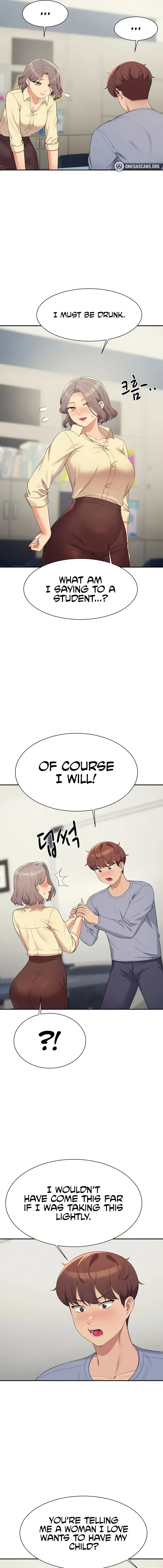 Is There No Goddess In My College Chapter 135 - Page 13