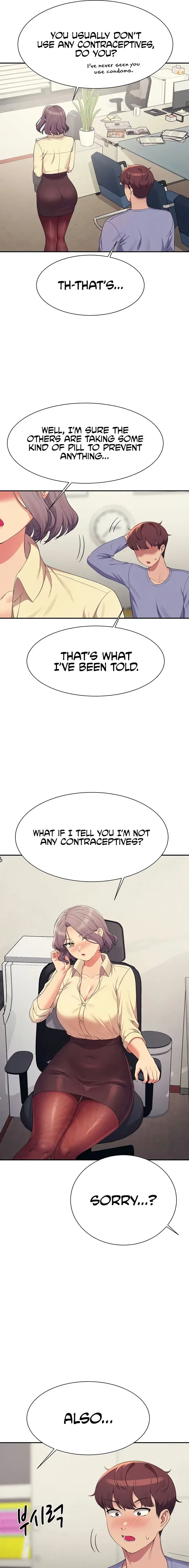 Is There No Goddess In My College Chapter 135 - Page 15