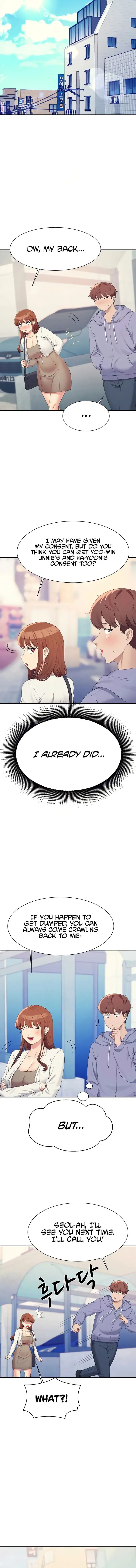 Is There No Goddess In My College Chapter 135 - Page 2